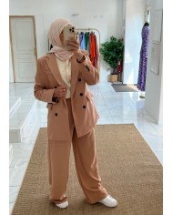 Ensemble jupe Korean noir