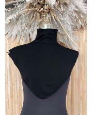 Bonnet croisé fermé