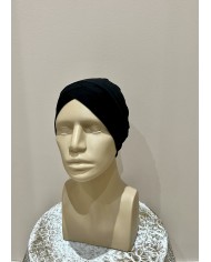 Bonnet croisé fermé