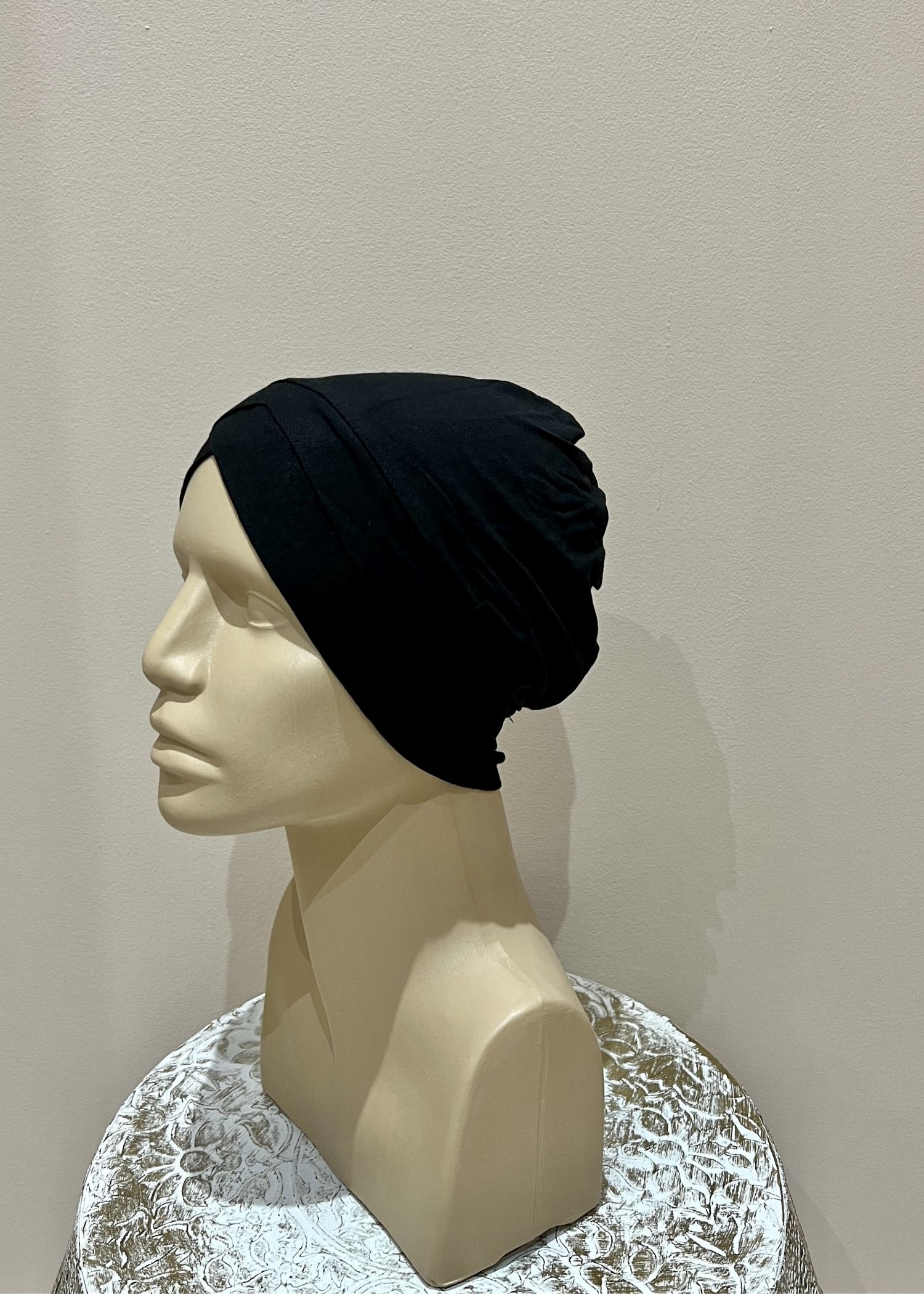 Bonnet croisé fermé Bonnet croisé fermé