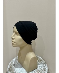 Bonnet croisé fermé