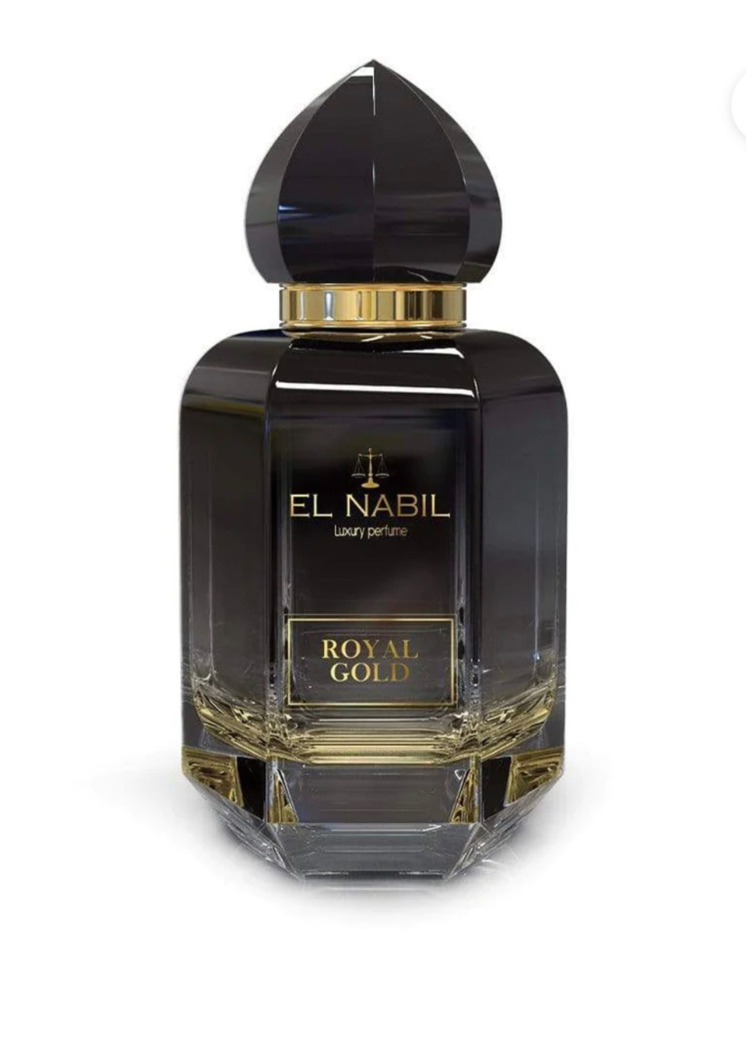 El nabil musc Royal gold