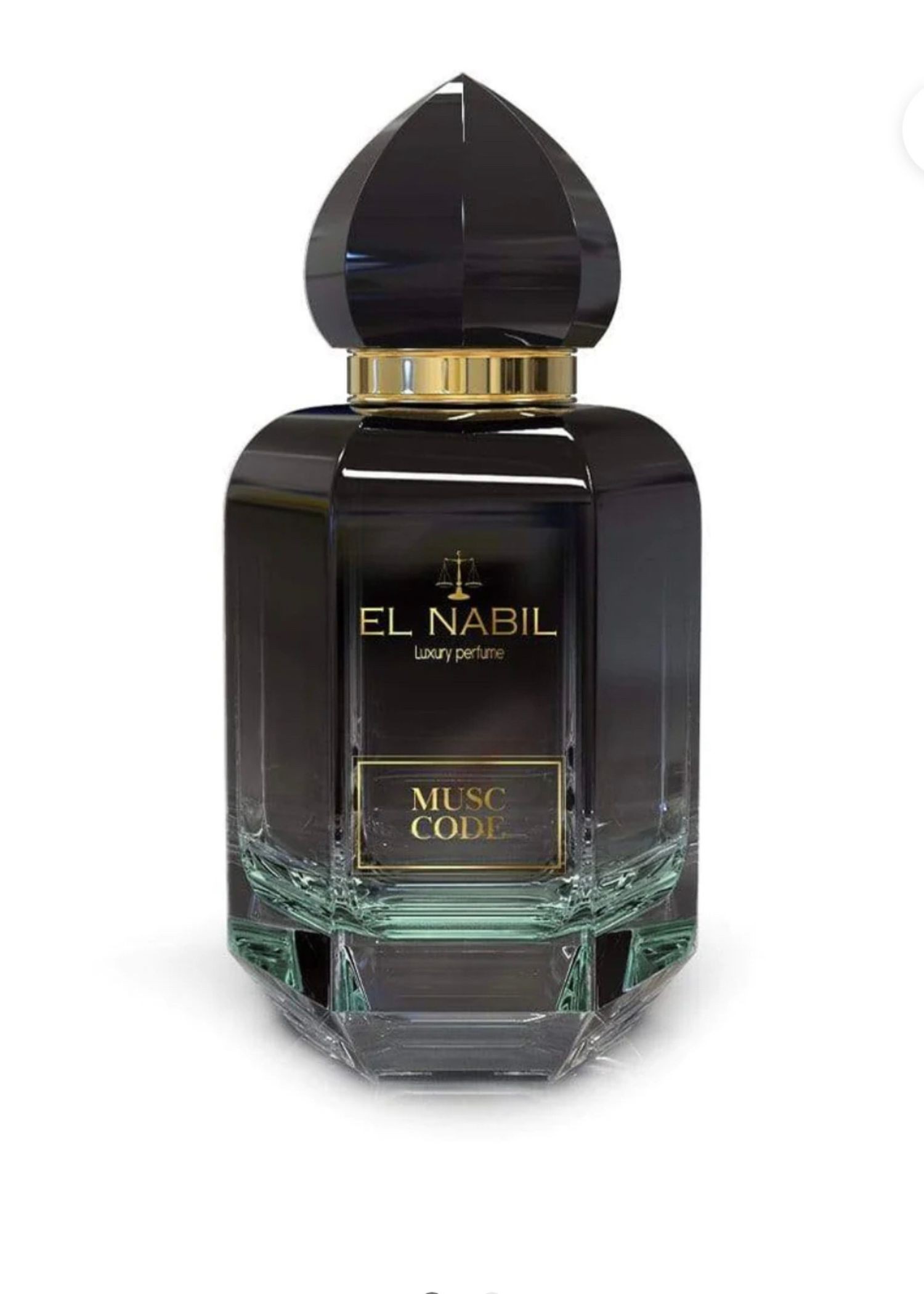 El nabil musc Code Eau de parfum El nabil musc Code Eau de parfum
