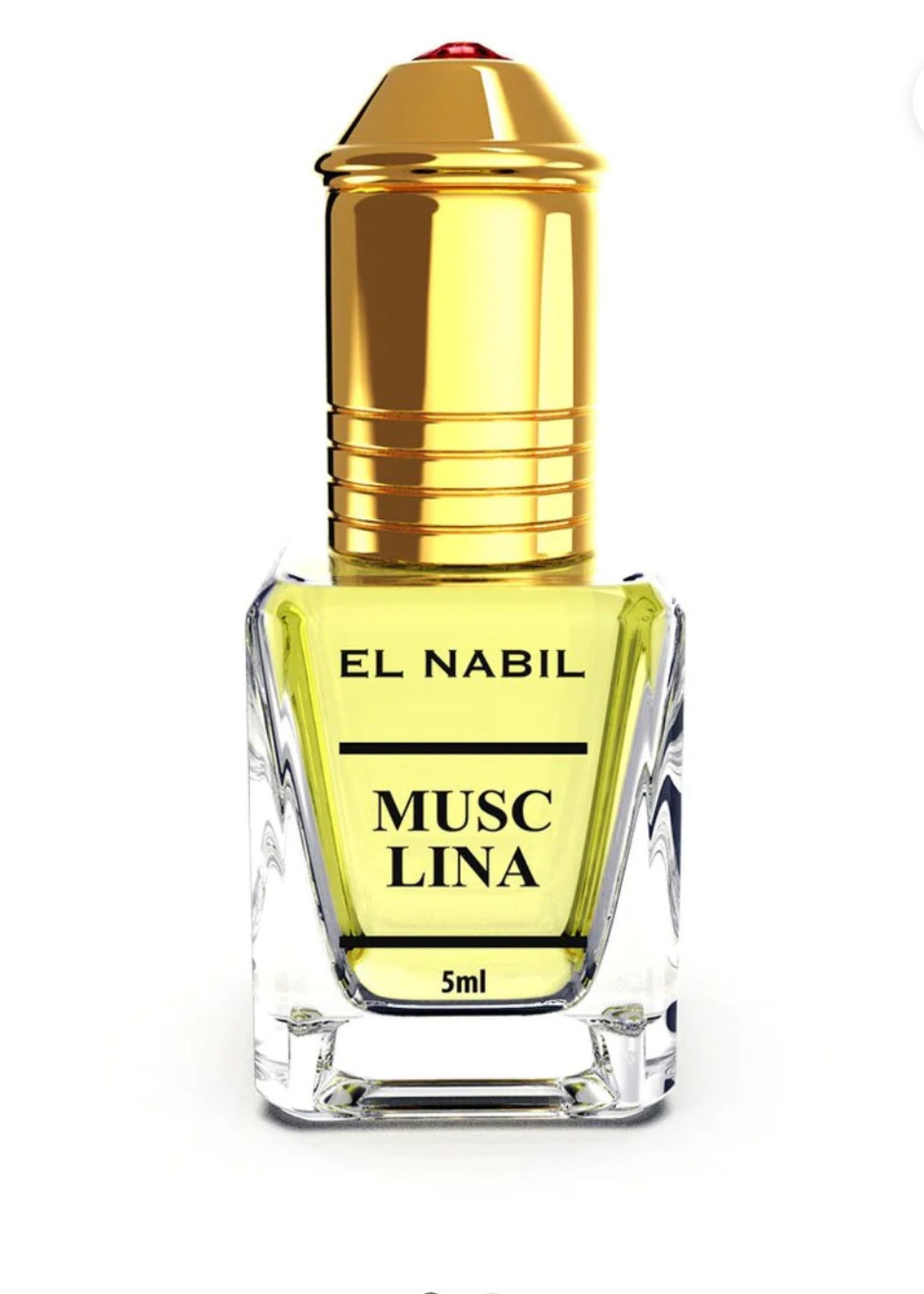 Musc Lina El Nabil Musc Lina El Nabil