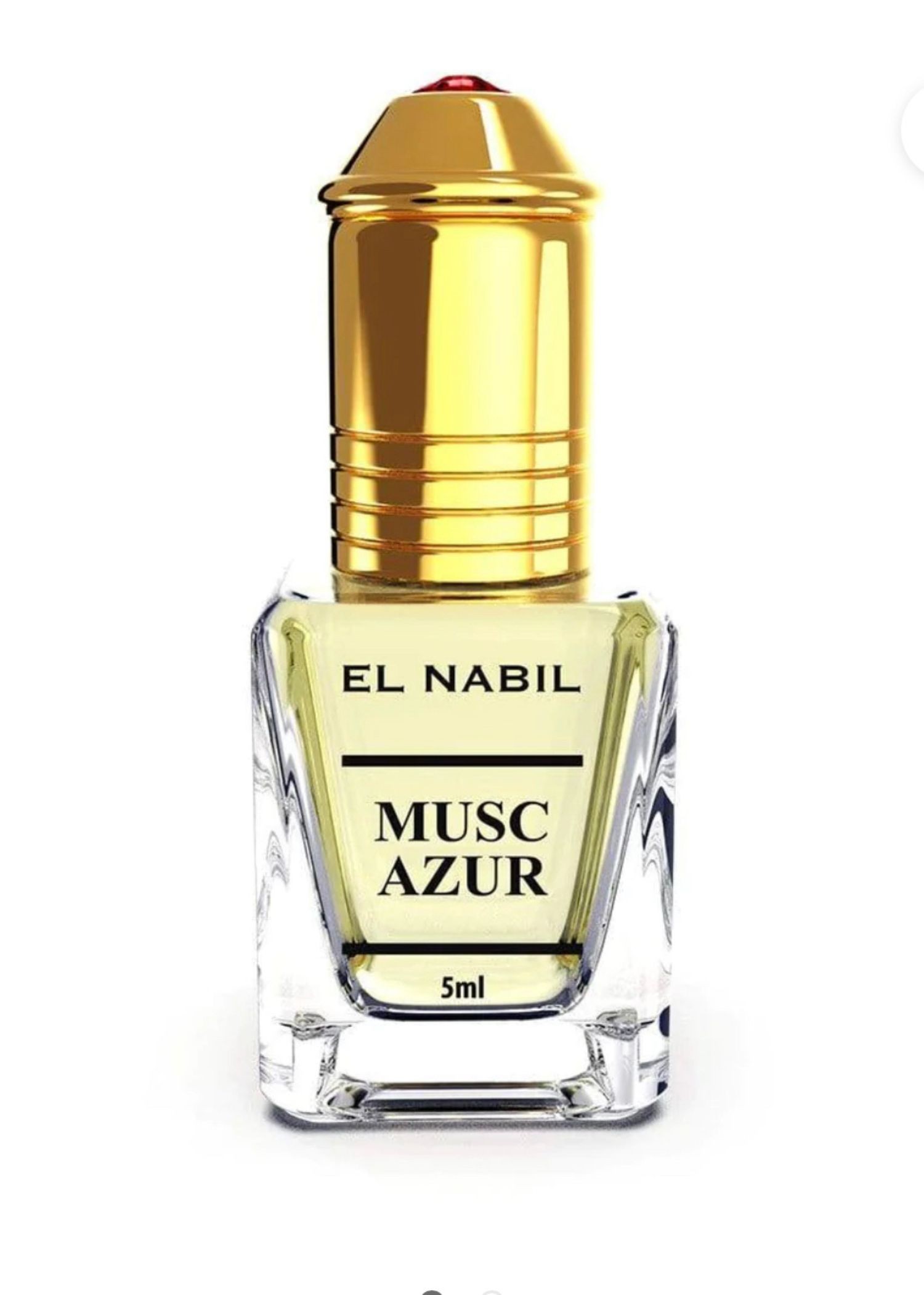 Musc Azur El Nabil Musc Azur El Nabil