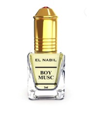 Musc Boisé El Nabil