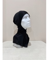 Bonnet croisé fermé