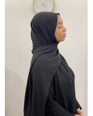 Deluxe mousseline noir Deluxe mousseline noir