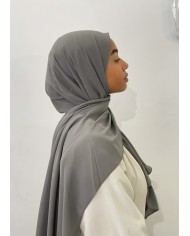 Mousseline pearl grey Mousseline pearl grey