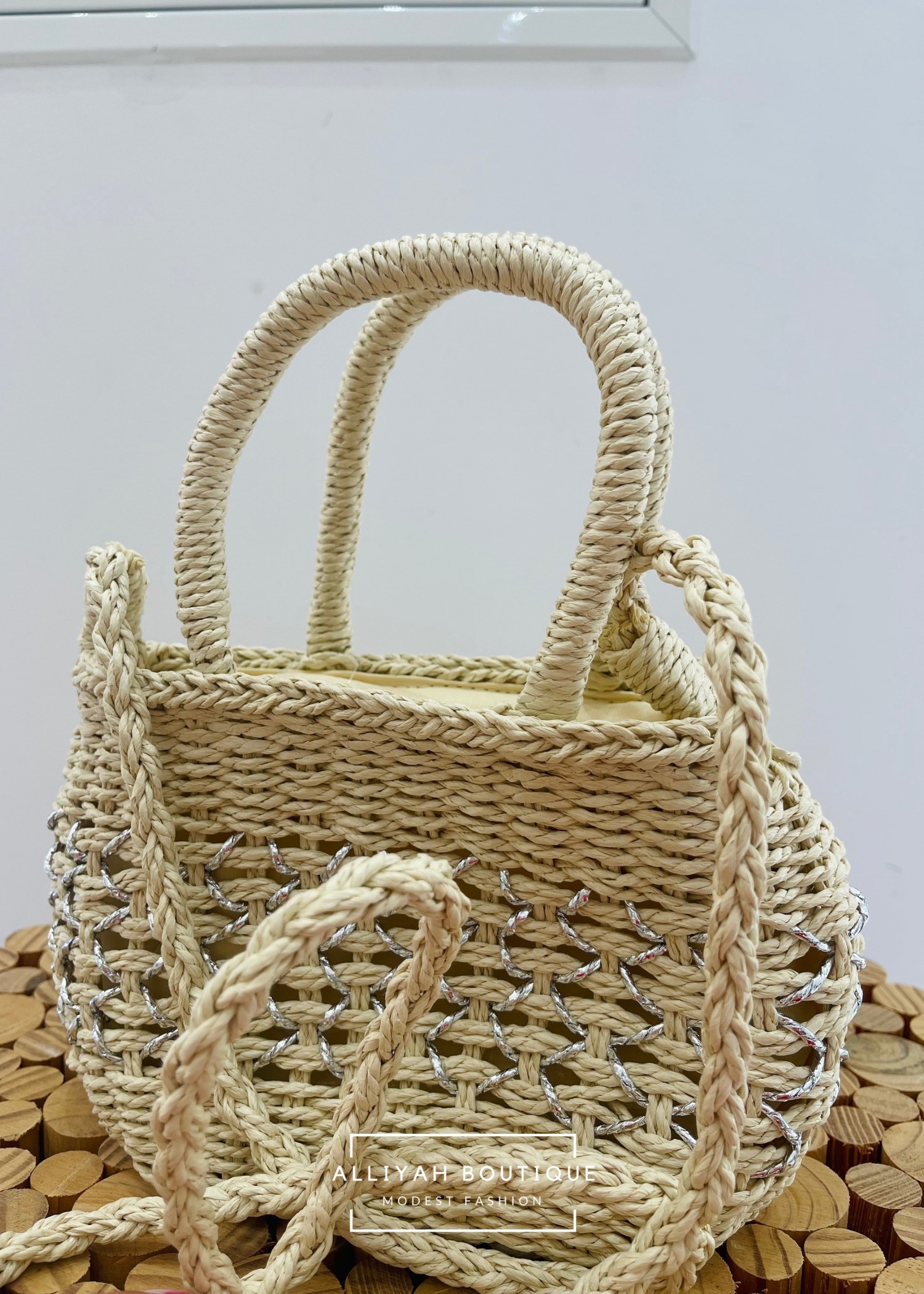 Petit panier clair Petit panier clair