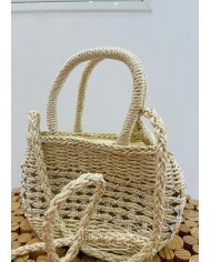 Petit panier foncé