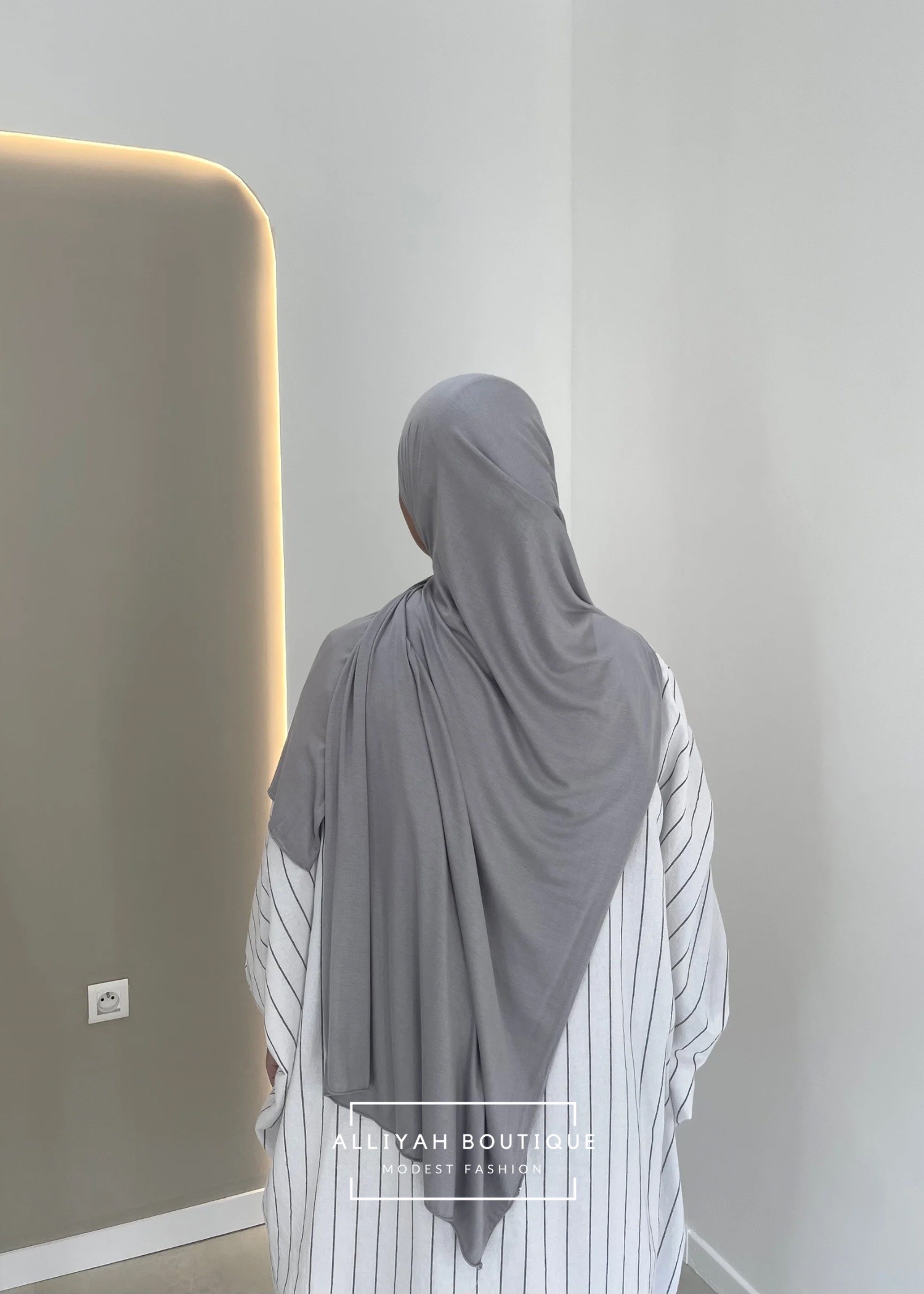 Jersey pearl grey Jersey pearl grey