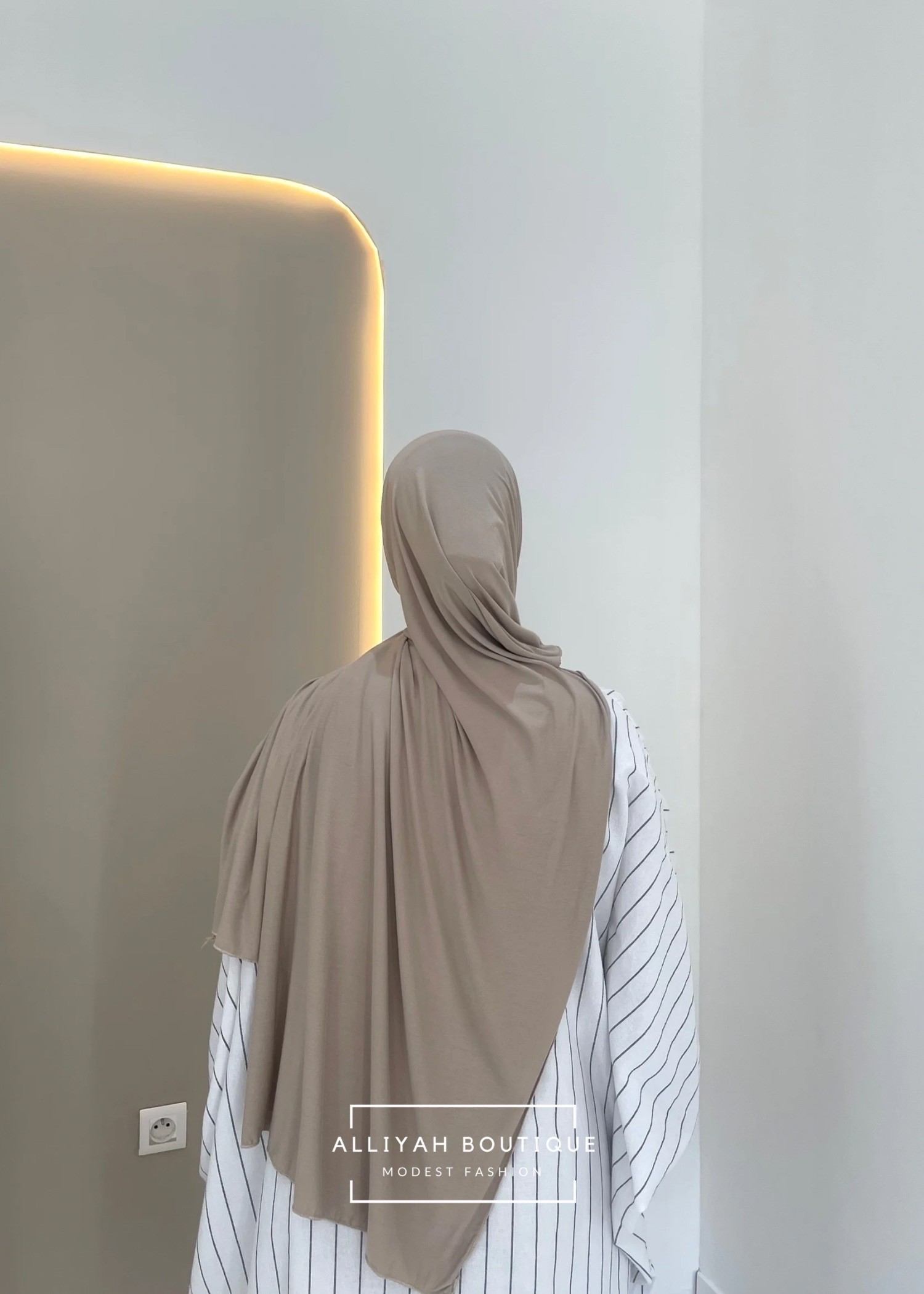 Jersey beige Jersey beige