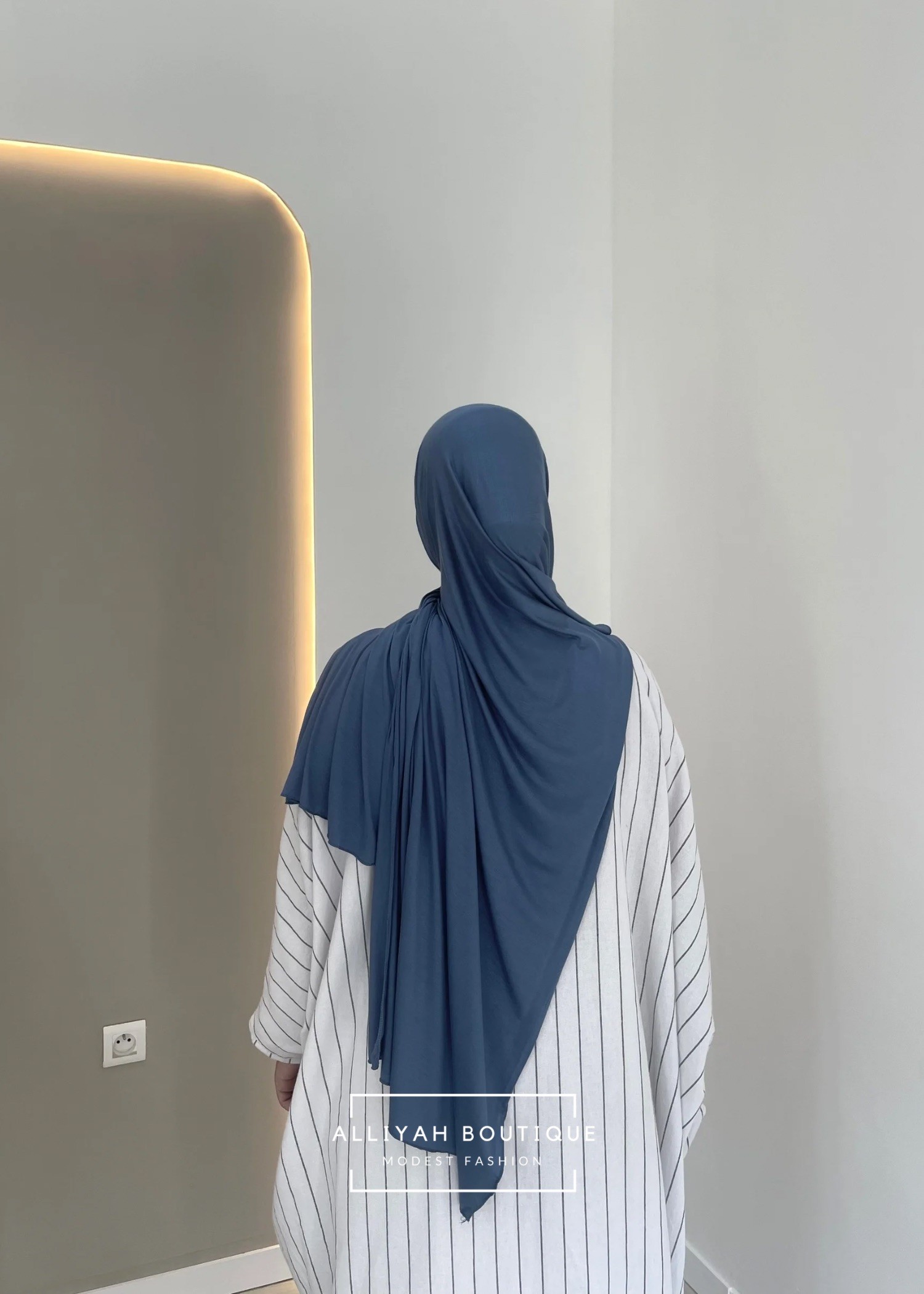 Jersey bleu jeans Jersey bleu jeans