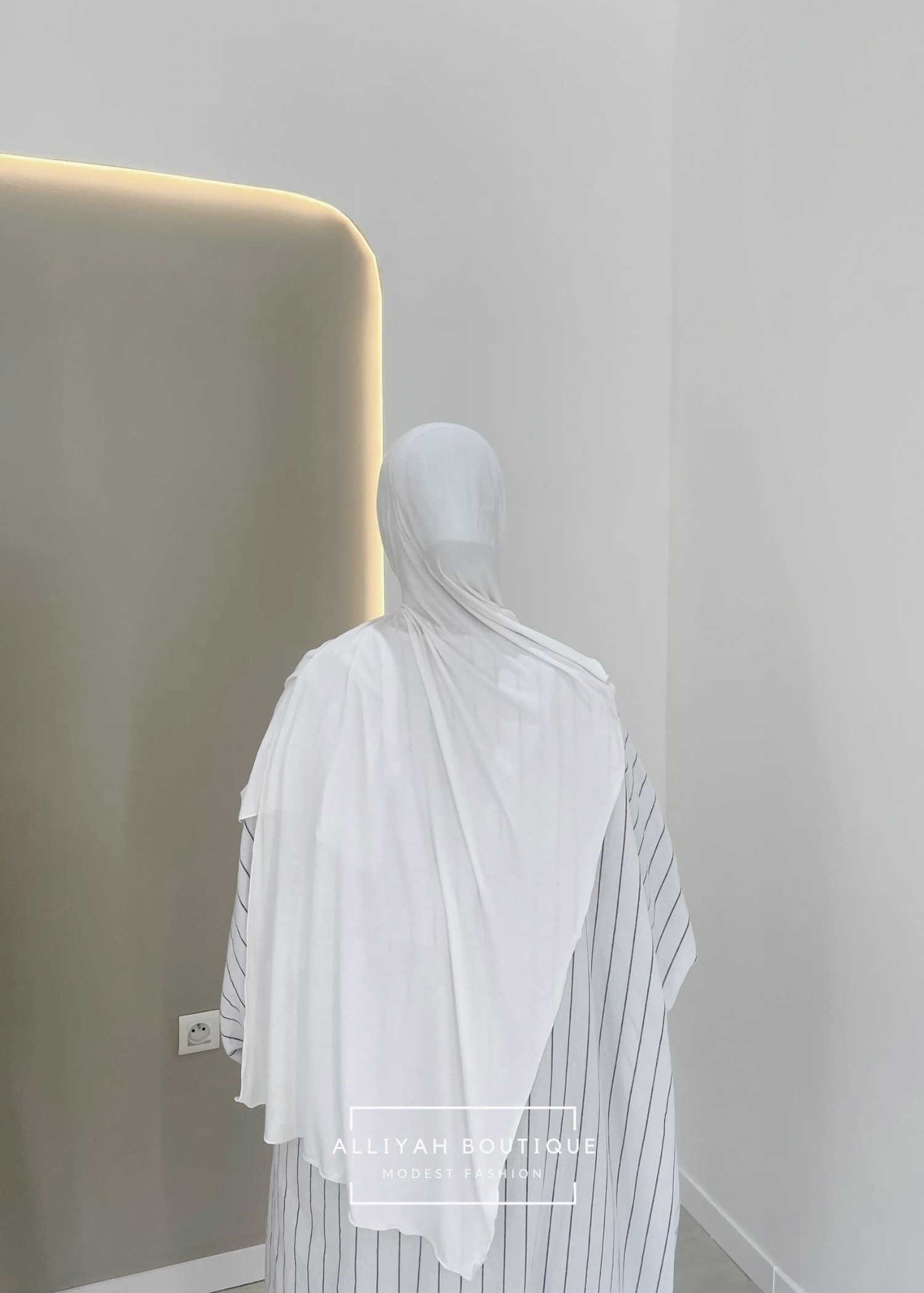 Jersey blanc Jersey blanc
