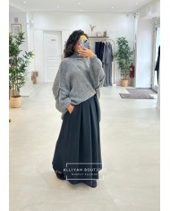 Pull Gris