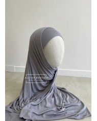 Prêt à enfiler jersey gris souris Prêt à enfiler jersey gris souris