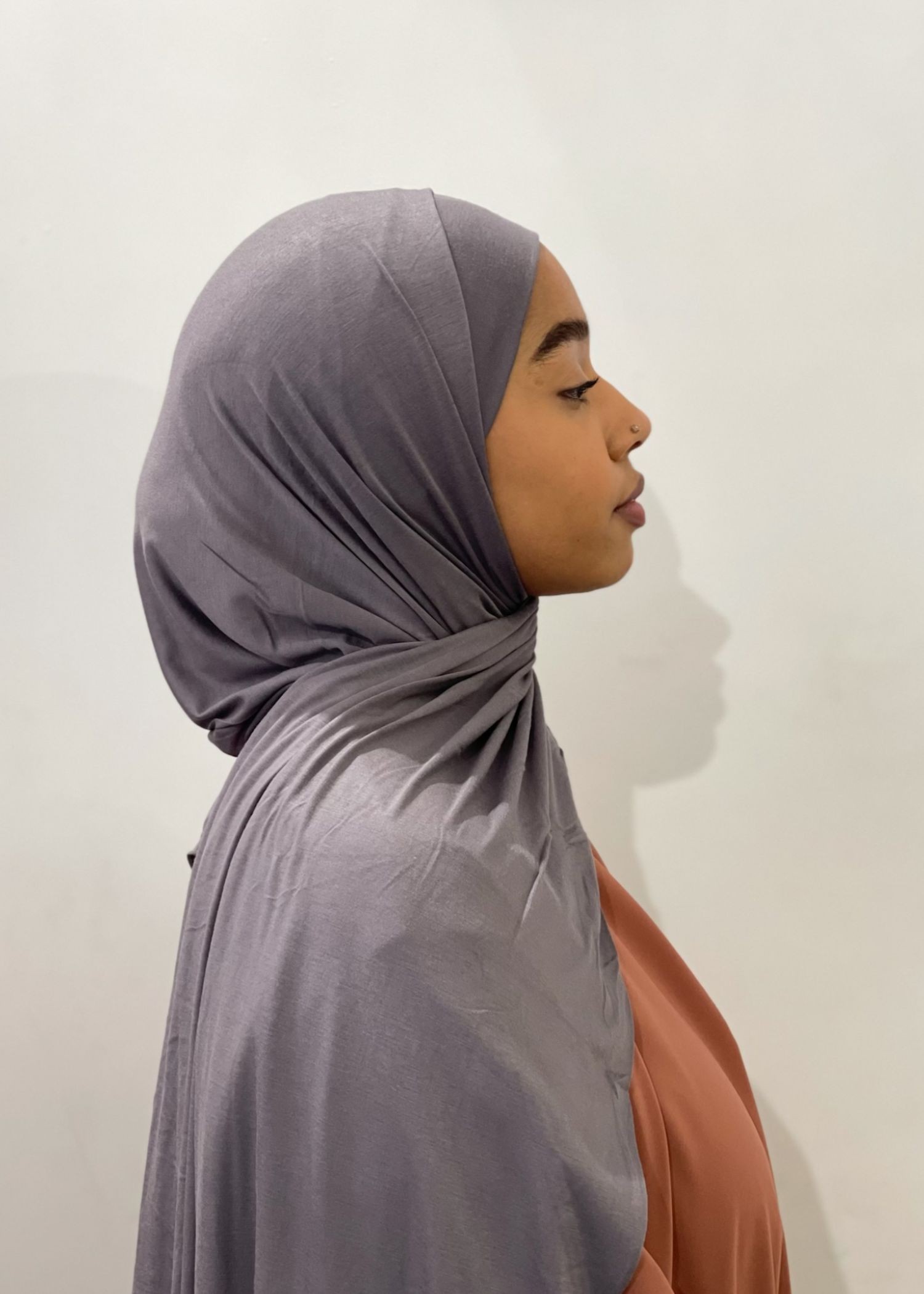 Prêt à enfiler jersey gris souris Prêt à enfiler jersey gris souris