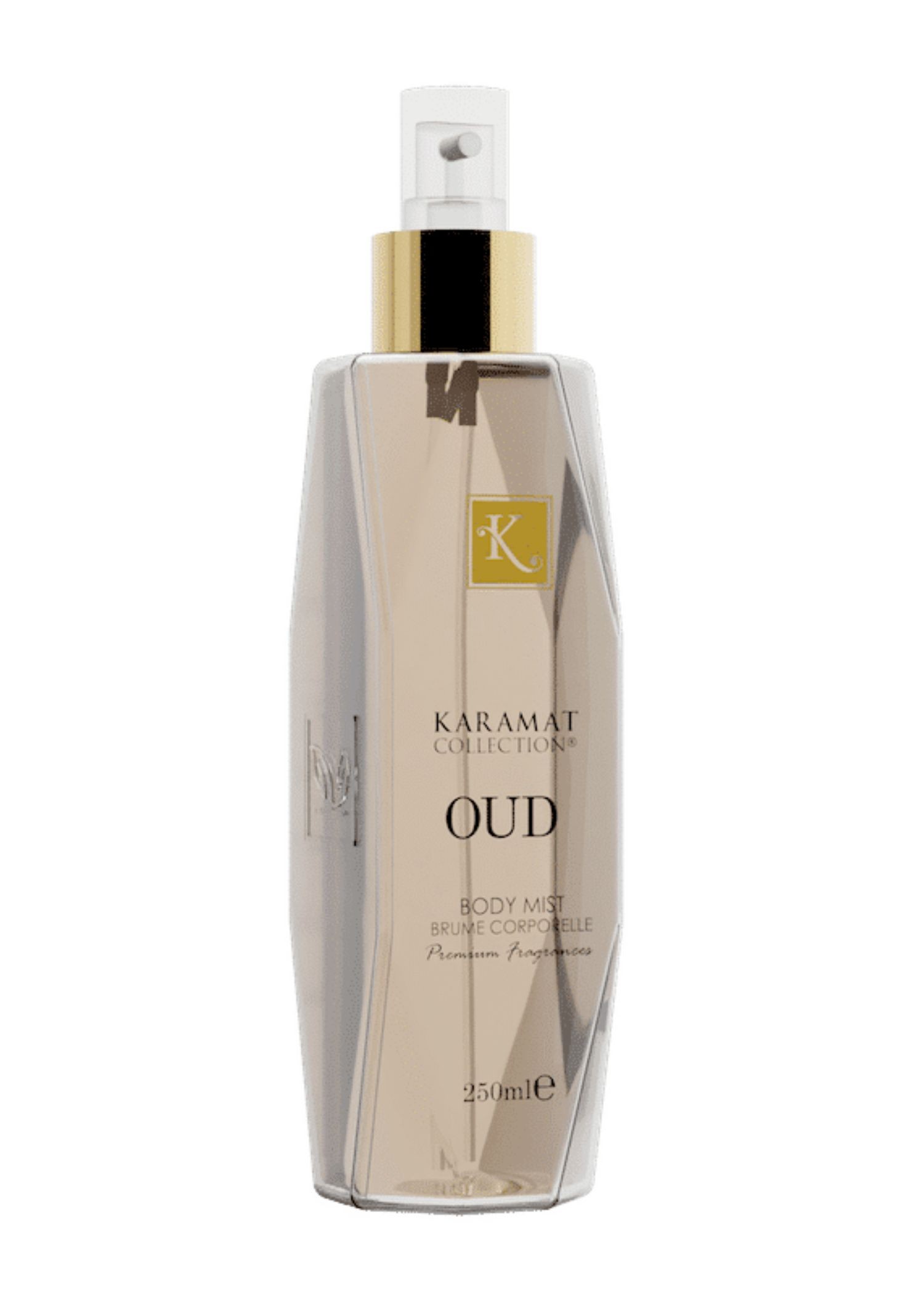 Brume corporelle Karamat Oud