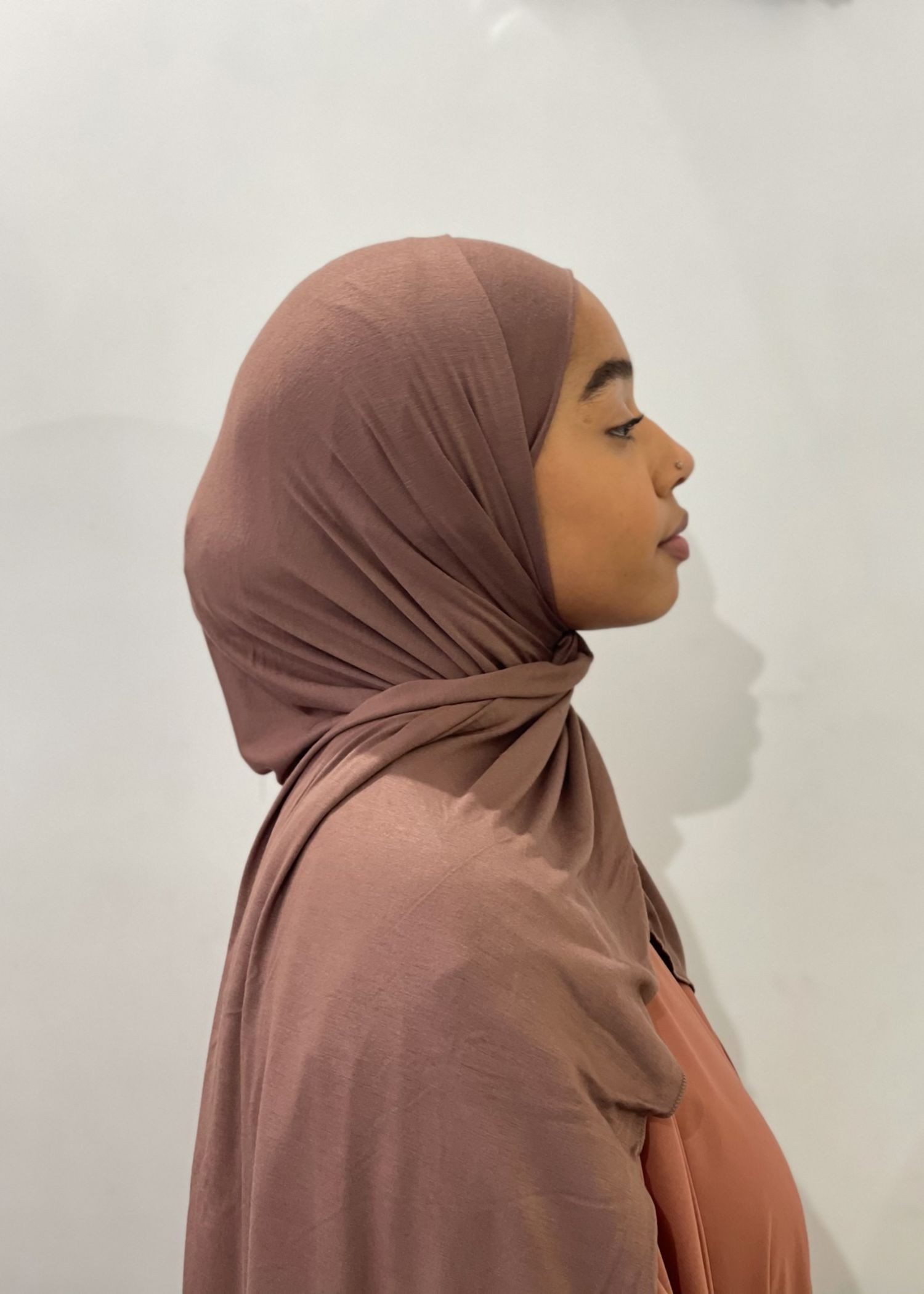 Prêt à enfiler chocolat clair