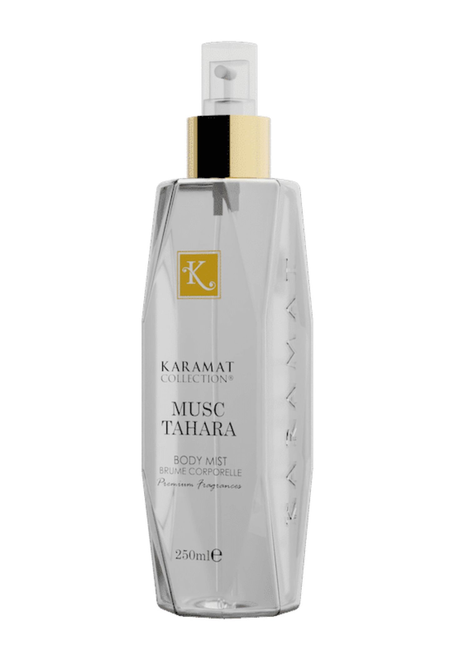 Brume corporelle Karamat Tahara