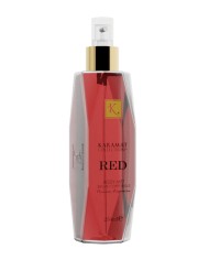 Brume corporelle Karamat red