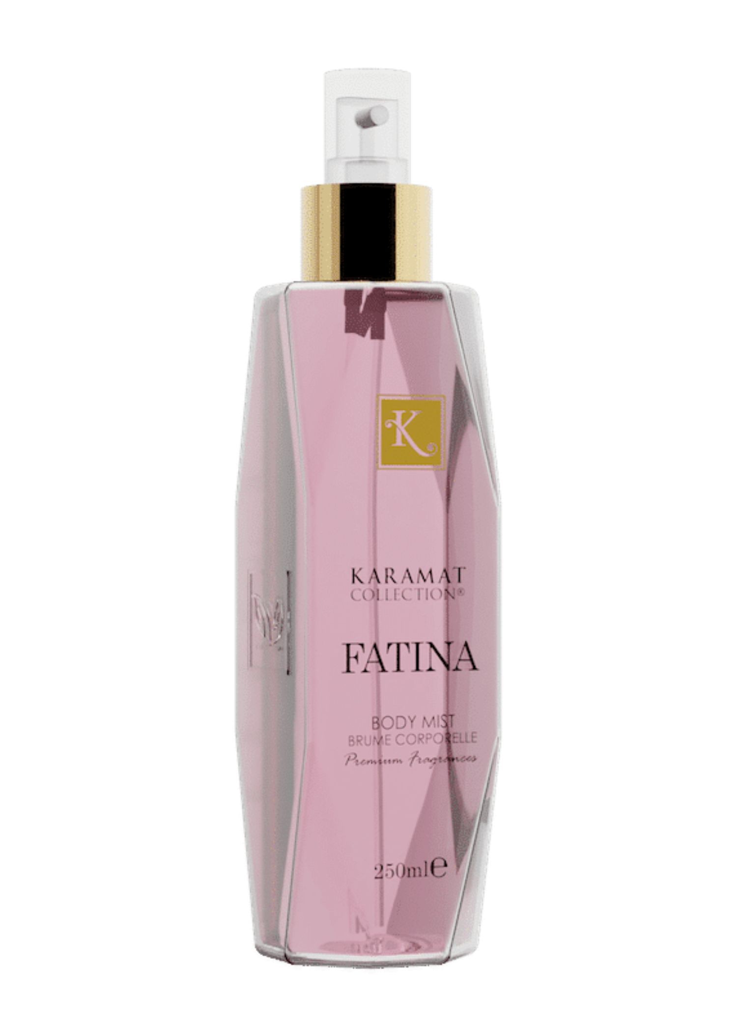 Brume corporelle Karamat Fatina