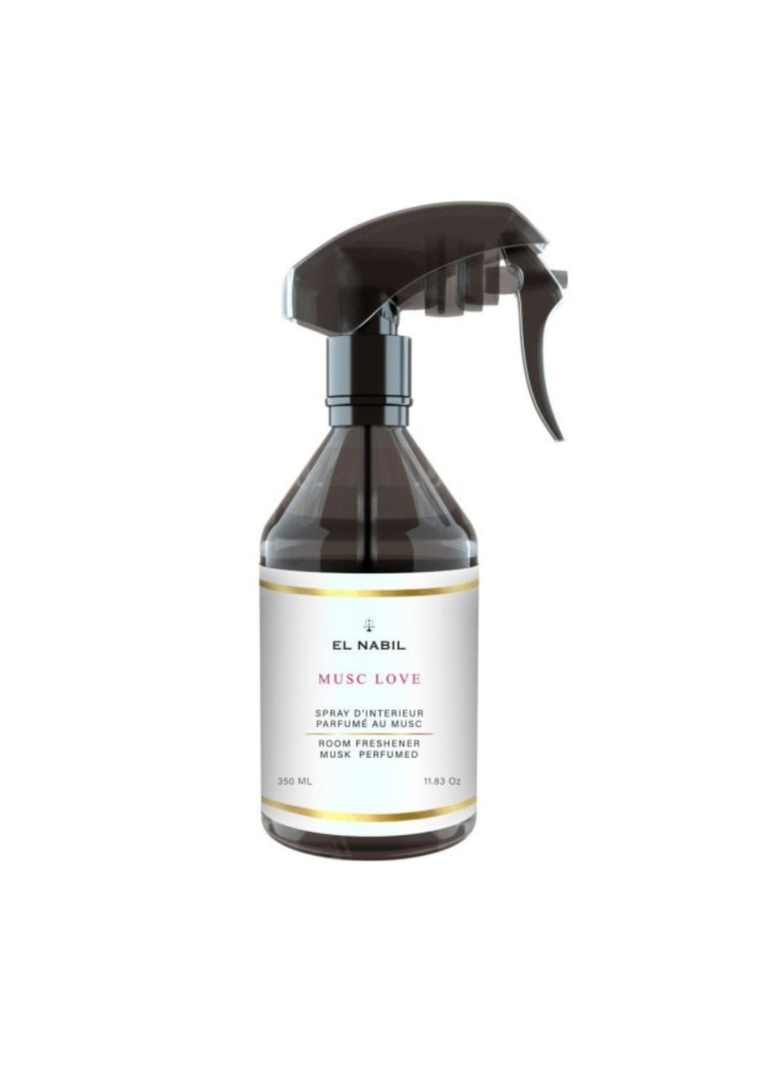 Spray d'intérieur Musc Love