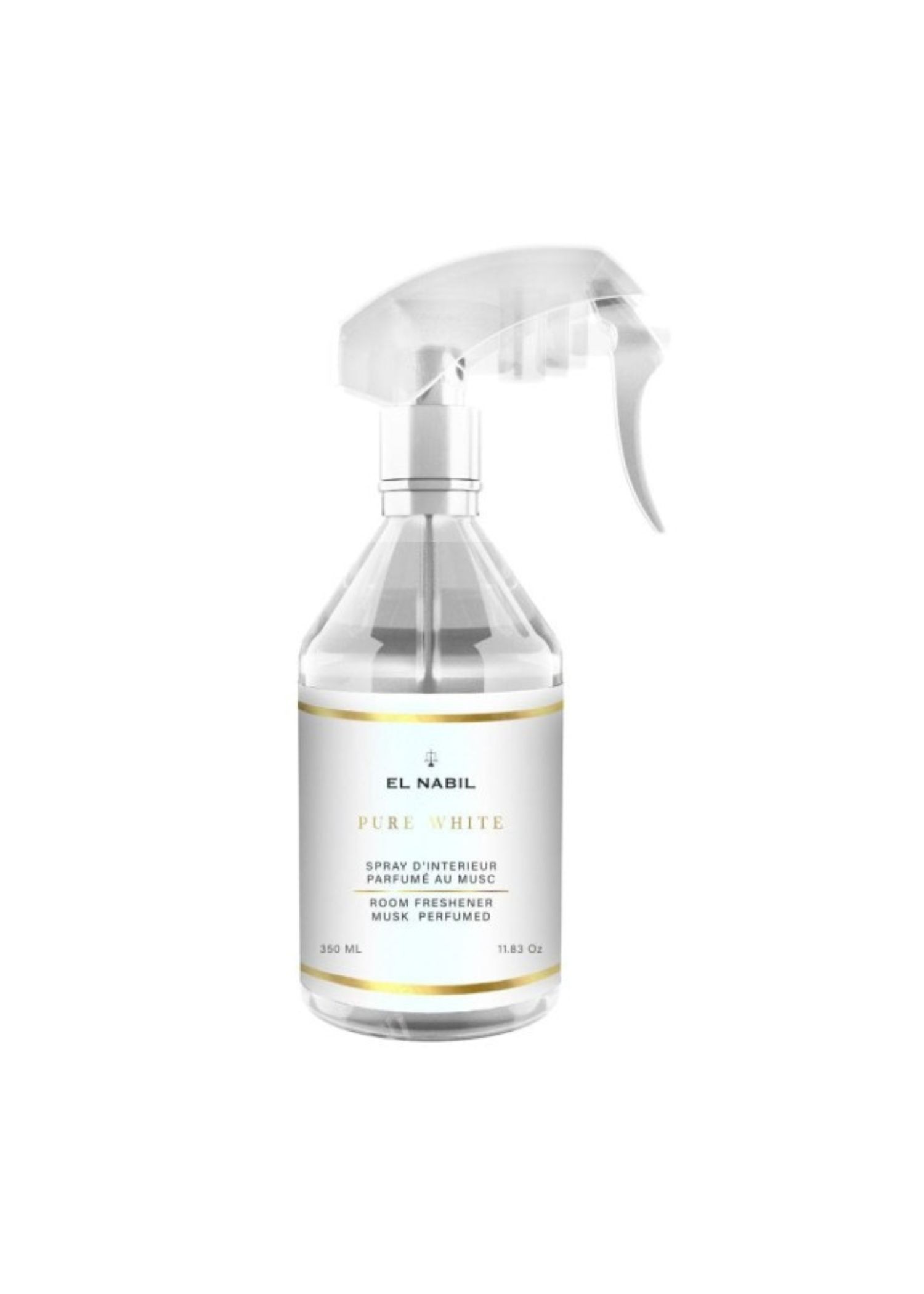 Spray d'intérieur Pur white