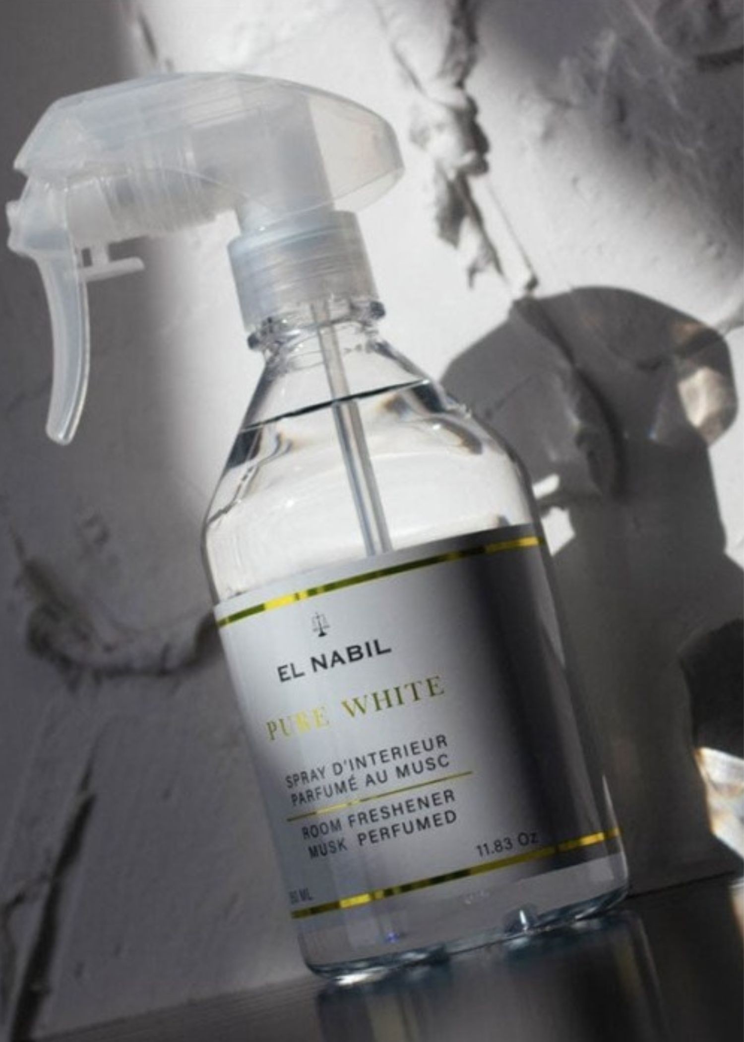 Spray d'intérieur Pur white