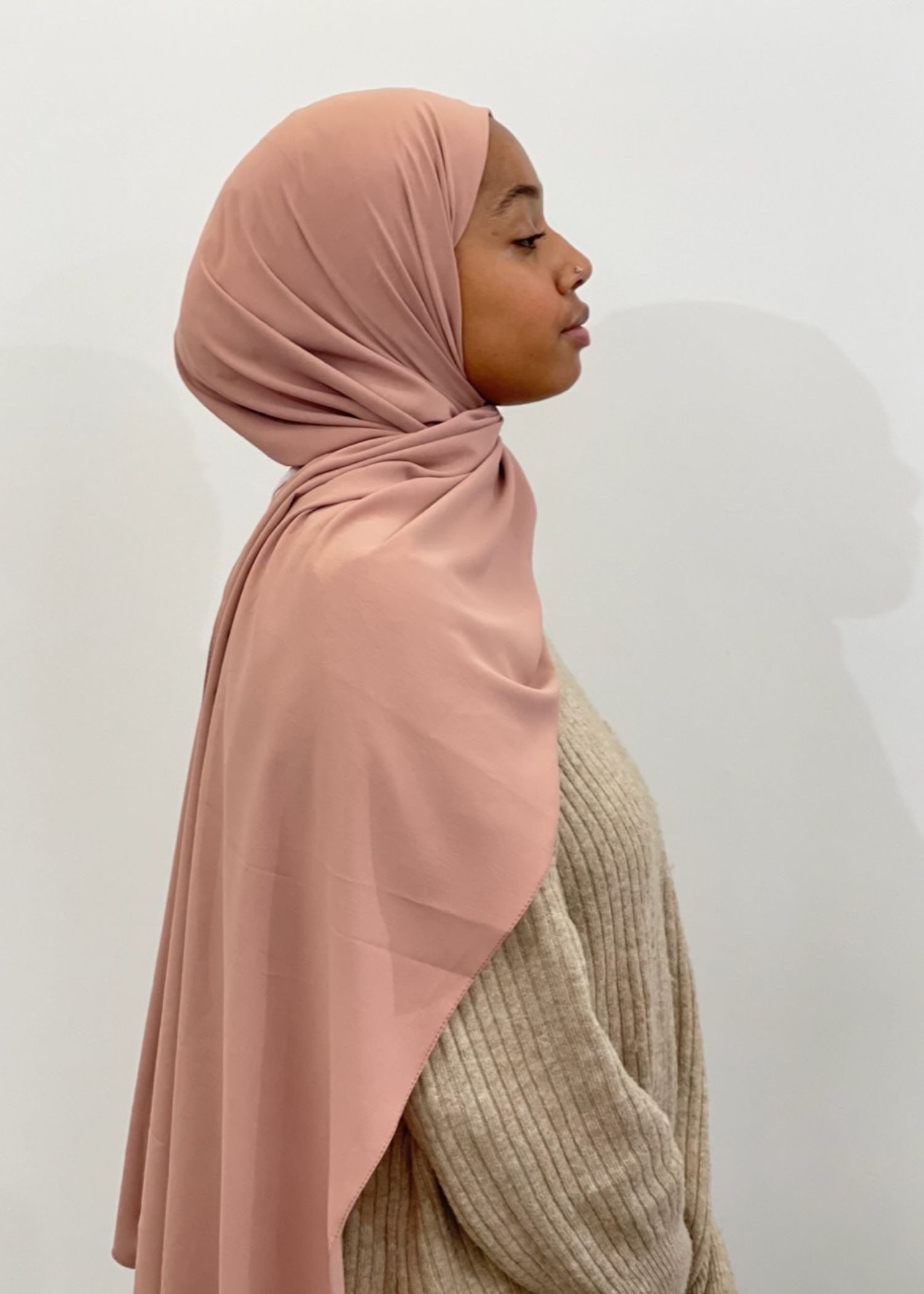 Prêt à enfiler jazz de soie vieux rose Prêt à enfiler jazz de soie vieux rose