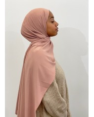 Prêt à enfiler jazz de soie rose tendre Prêt à enfiler jazz de soie rose tendre