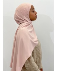 Prêt à enfiler jazz de soie rose tendre Prêt à enfiler jazz de soie rose tendre