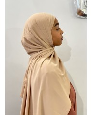 Prêt à enfiler jazz de soie rose tendre Prêt à enfiler jazz de soie rose tendre