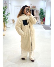 Blazer Callie chocolat