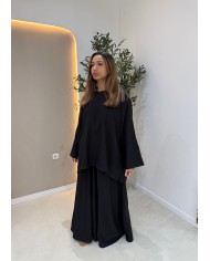 Ensemble jupe Korean noir