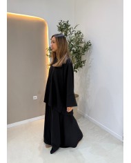 Ensemble jupe Korean noir