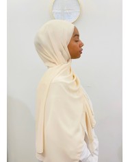Mousseline beige