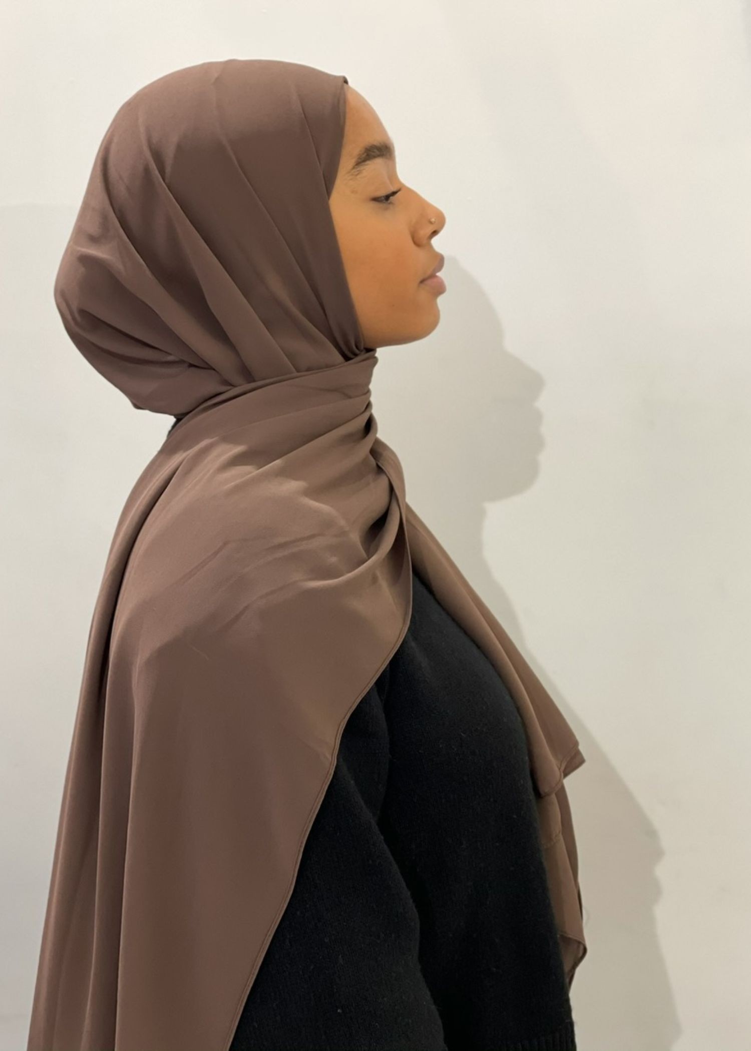 Mousseline chocolat Mousseline chocolat