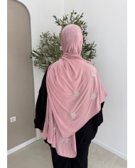 Jersey premium perlé choco