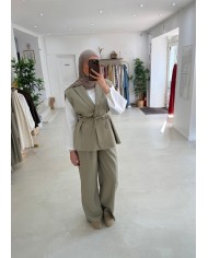 Pantalon Callie noir