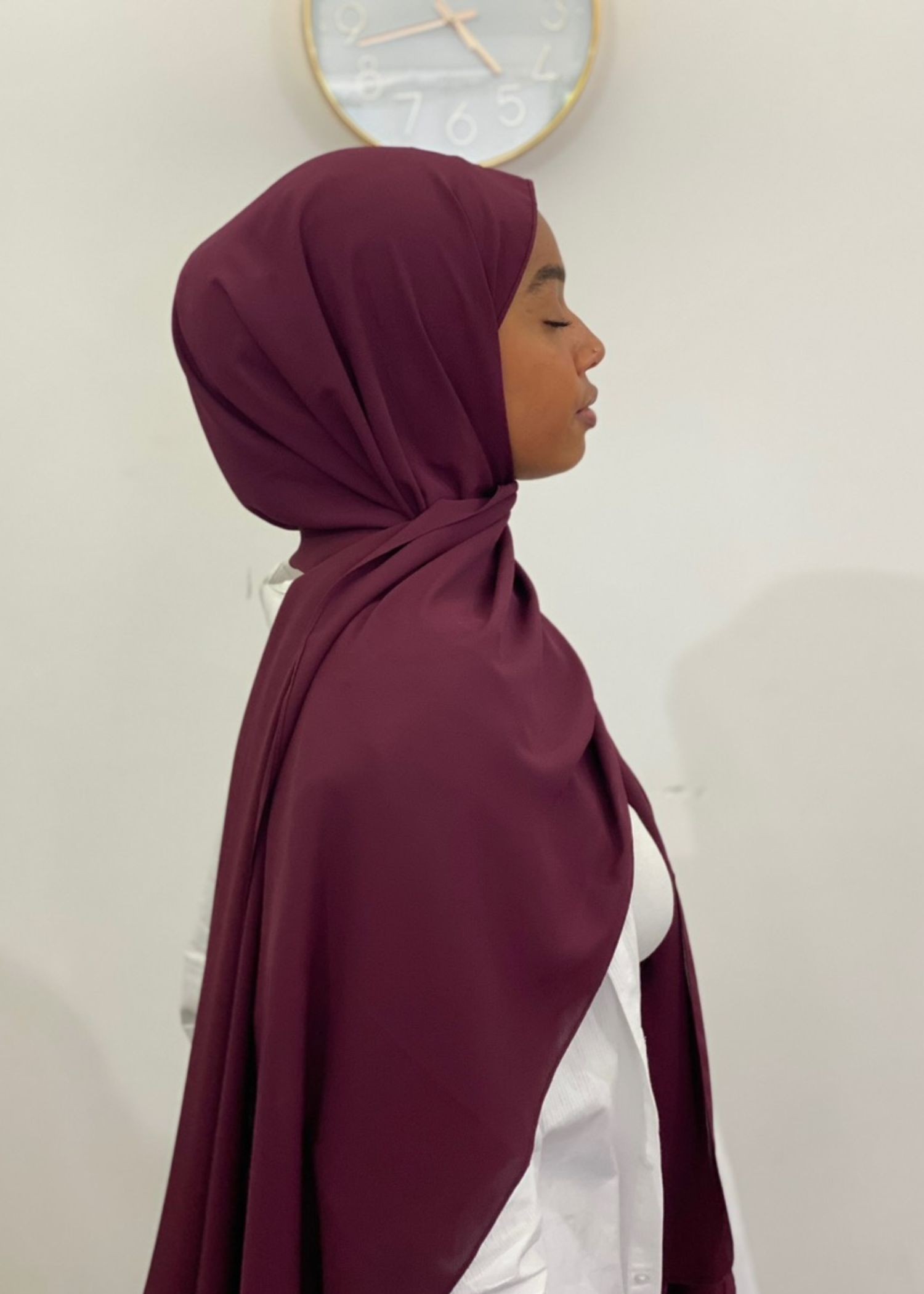 Deluxe mousseline prune