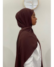 Deluxe mousseline rose blush