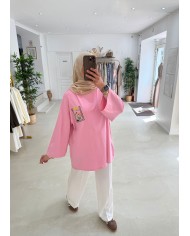 Tee-shirt long Marrakech