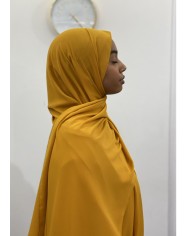 Deluxe mousseline brique