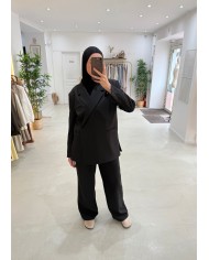 Pantalon Callie noir