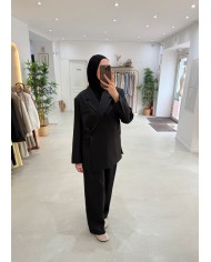 Pantalon Callie noir