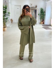 Burkini SwimFit Kaki