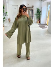 Burkini SwimFit Kaki