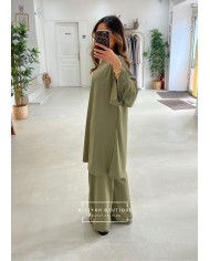 Burkini SwimFit Kaki